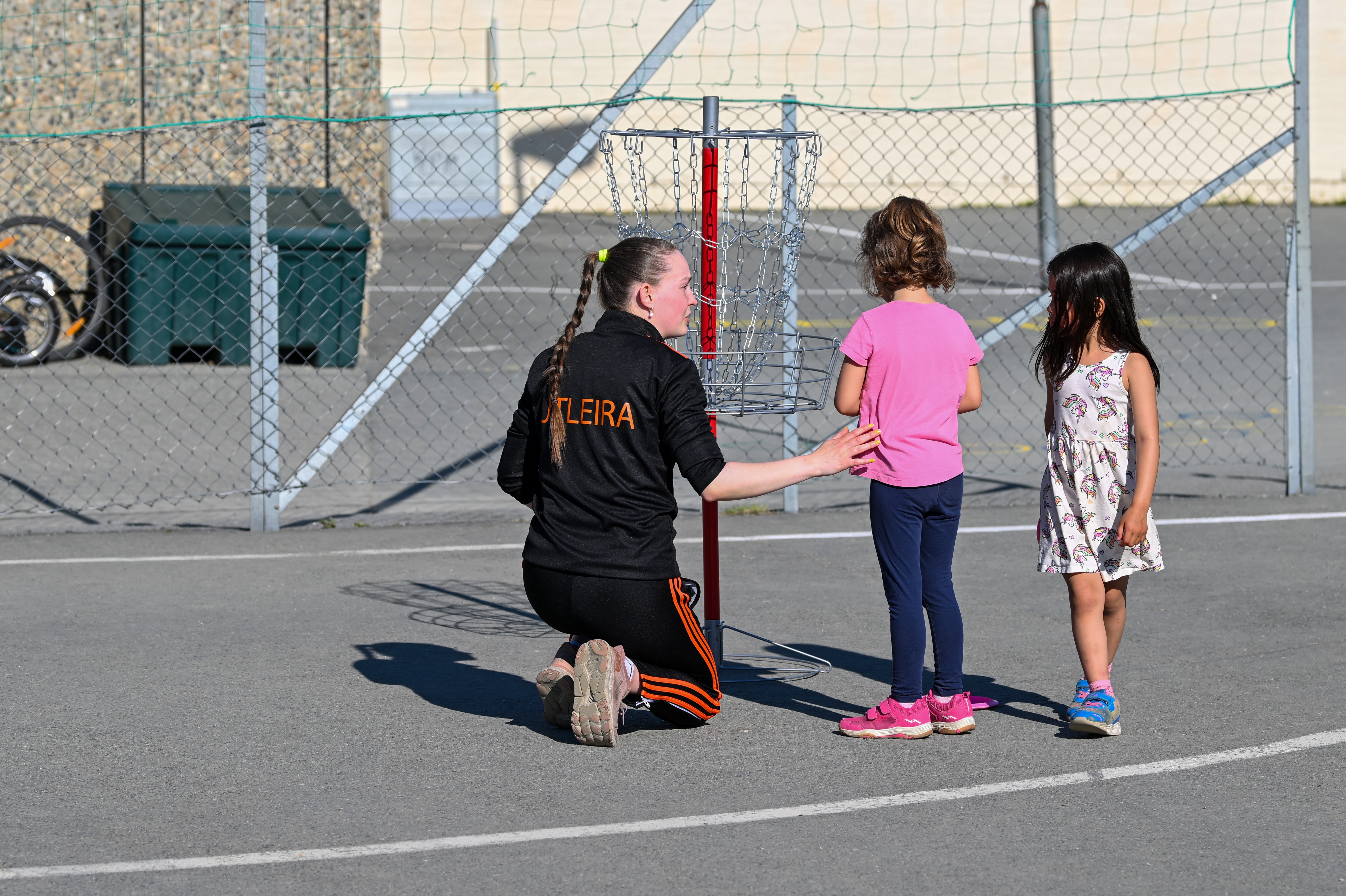 Fortsatt ledige plasser på allidrett